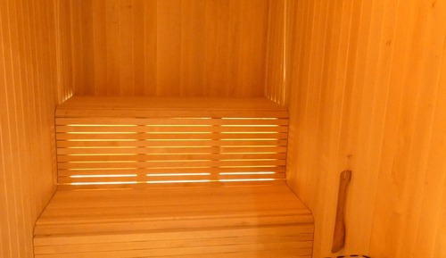 Luxury Suite, Sea View