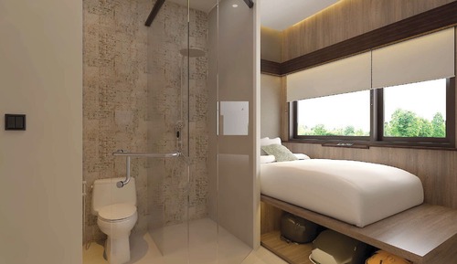 Superior Single Room