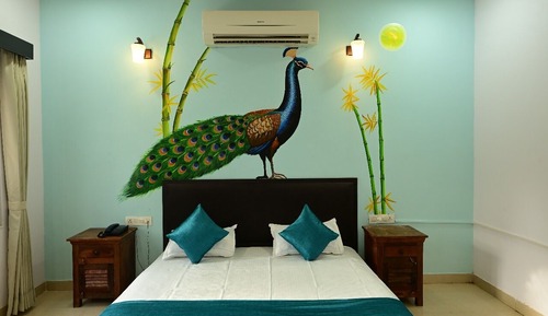 Superior Double Room, 1 Bedroom