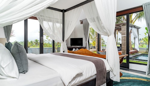 Villa, 2 Bedrooms, Private Pool