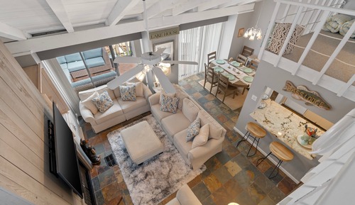 Condo, Multiple Beds, Pool Access, City View (101 Cove West)