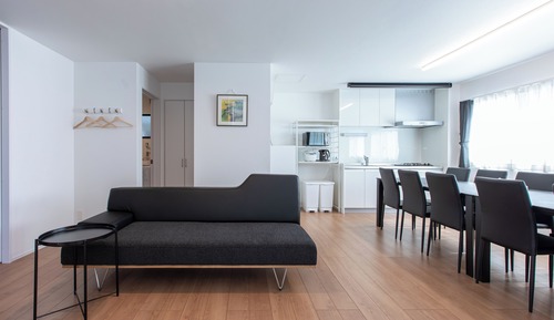 Aile House III - 1LDK, Non Smoking (Ground Floor)