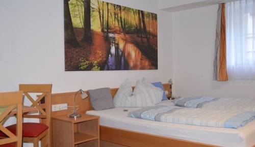 Comfort Apartment, Private Bathroom (Familienzimmer mit Küche)