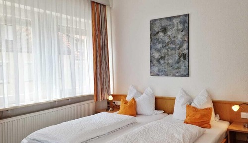 Comfort Double or Twin Room, Private Bathroom