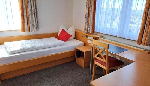 Standard Single Room, Private Bathroom