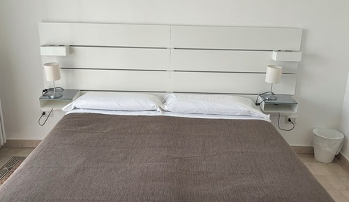 Economy Double or Twin Room, City View