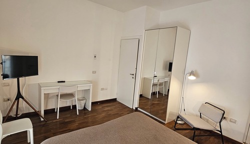 Double or Twin Room, City View