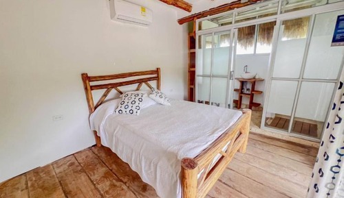 Superior Double Room, Balcony, Pool View