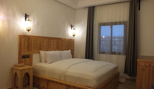 Double Room, Mountain View