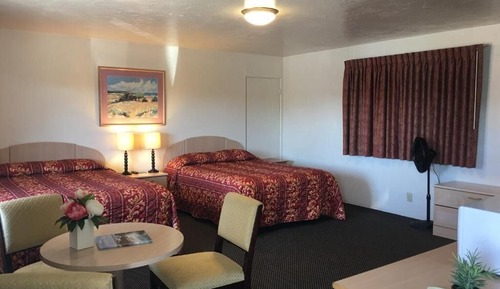 Standard Room, 2 Queen Beds, Non Smoking