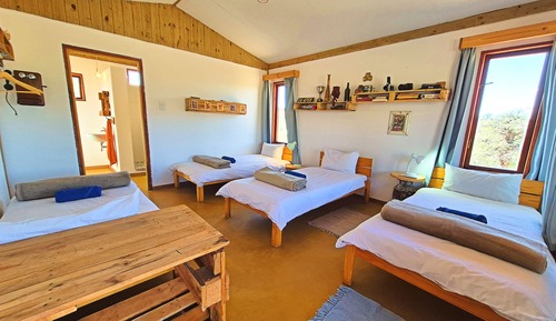 Standard Quadruple Room, Mountain View