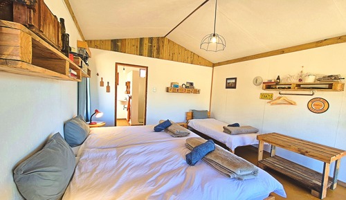 Standard Triple Room, Mountain View