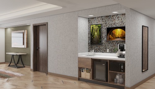 Suite, 1 Bedroom