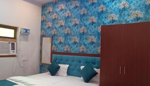 Family Double Room