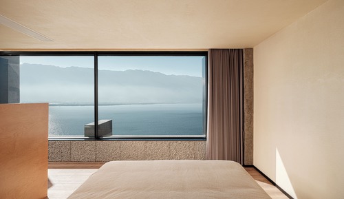 Standard Double Room, 1 King Bed, Sea View