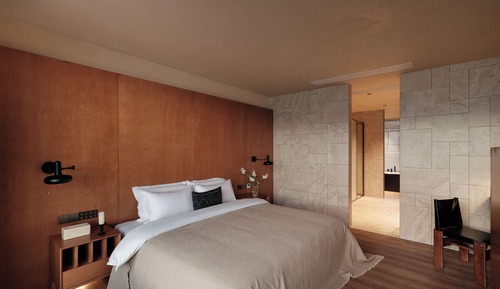 Deluxe Double Room, 1 King Bed, Non Smoking, Sea View