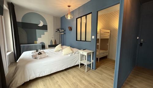 Comfort Quadruple Room