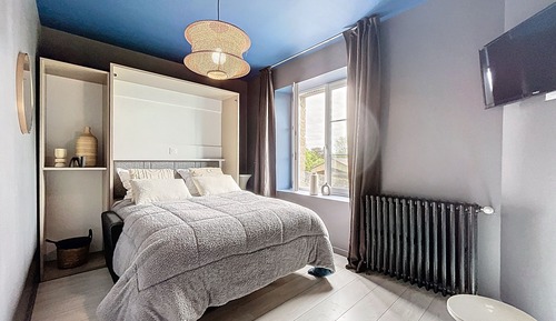 Deluxe Apartment, Garden View