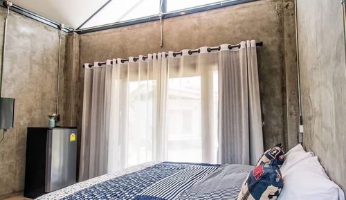Deluxe Double Room, Garden View