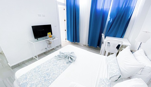 Premium Studio, City View