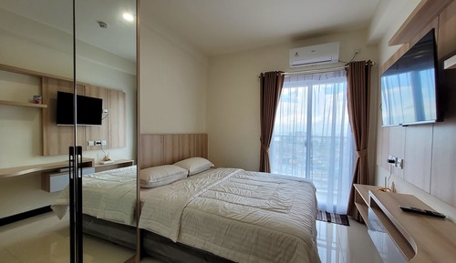 Deluxe Apartment, Balcony, Sea View