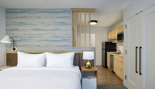 Studio Suite, 2 Queen Beds, Non Smoking