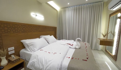 Comfort Triple Room, Garden View