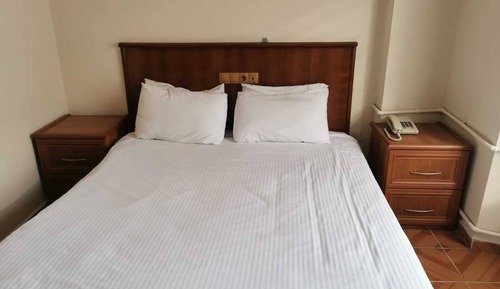 Comfort Double Room Single Use