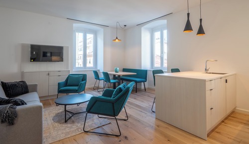 Deluxe Studio, City View