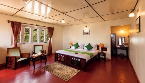 Deluxe Double Room, Hill View