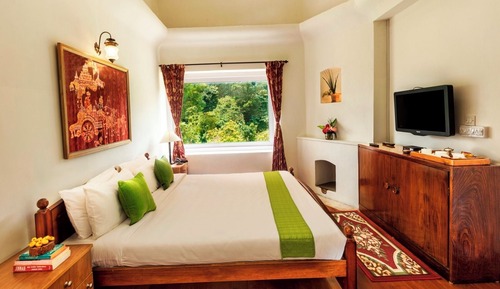Superior Double Room, Garden View