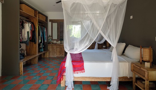 Deluxe Room, Garden View