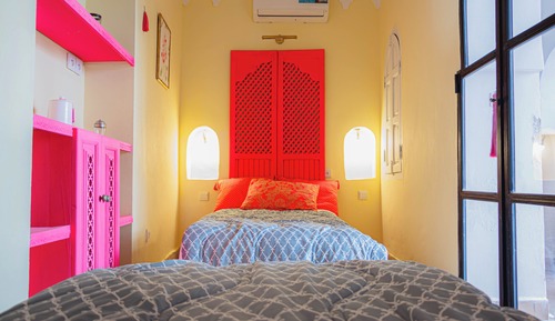Comfort Double or Twin Room, 2 Twin Beds, Housekeeping, Pool View