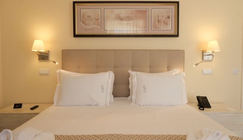 Villa, 1 King Bed