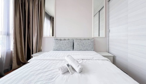 Family Apartment, Balcony, City View
