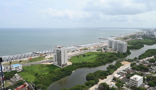 Apartment, Sea View (Piso 31)