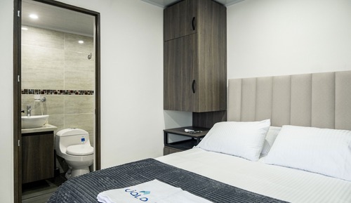 Apartment, Sea View (Piso 23)