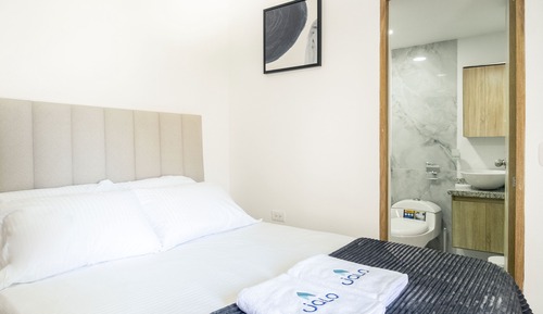 Apartment, City View