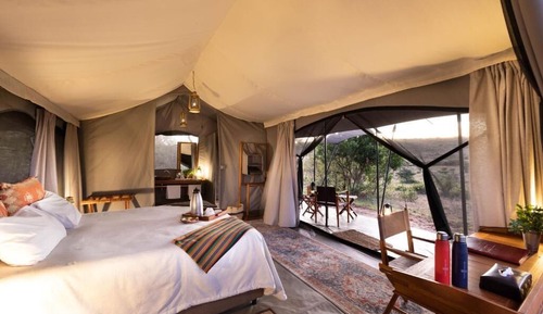 Family Tent