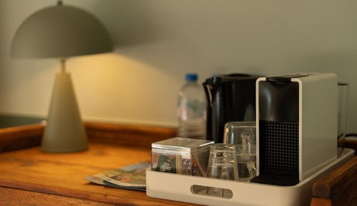 Classic Double Room, Garden View