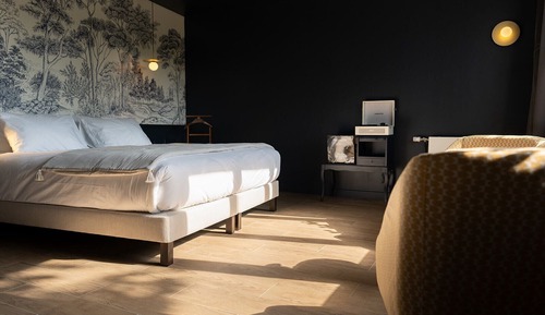 Double or Twin Room, Garden View