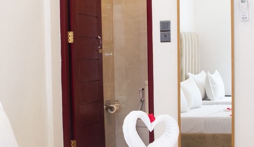Luxury Triple Room