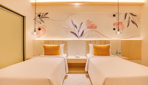 Business Twin Room