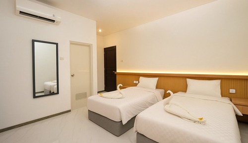 Executive Twin Room