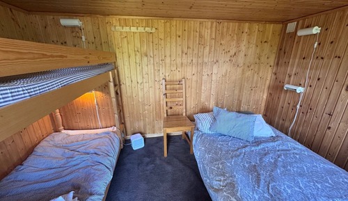 Cabin, 3 Bedrooms, Smoking