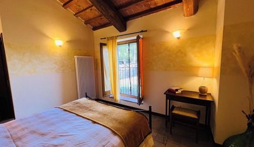 Apartment, Patio, Lake View