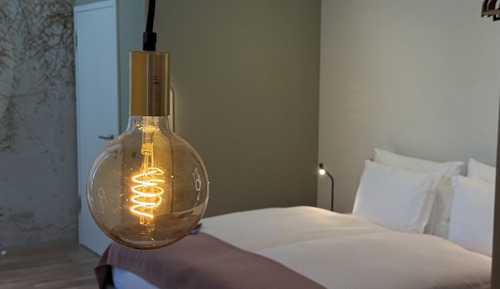 Classic Studio, Balcony