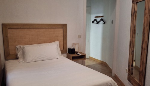 Basic Single Room