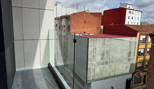 Deluxe Apartment, Balcony, City View