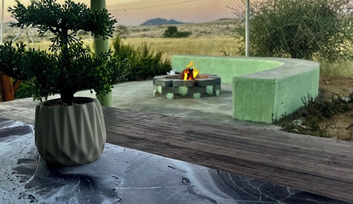 Double or Twin Room, Garden View